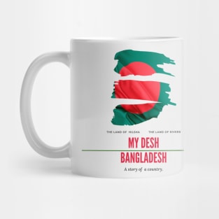 Bangladesh, T20, Cricket, Cricket World Cup, World Cup, Bangladesh Cricket Mug